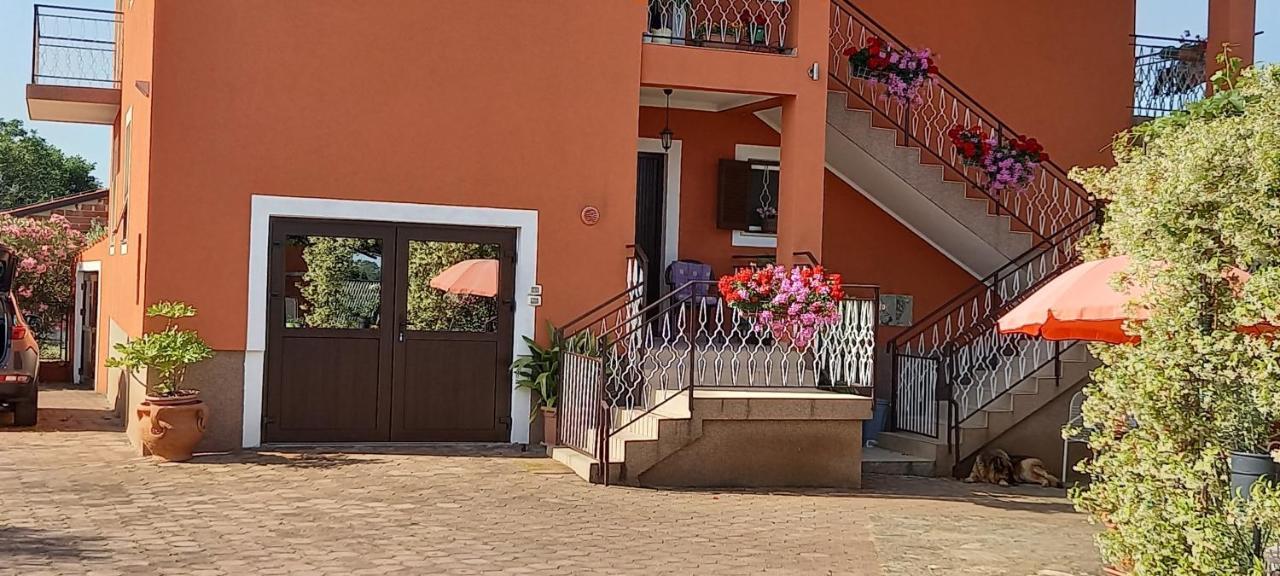 Apartment Parenzana Bibali 65 A 52460-Buje Buitenkant foto