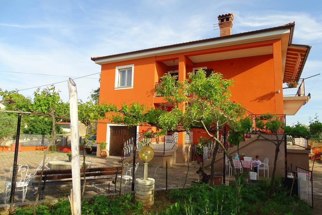 Apartment Parenzana Bibali 65 A 52460-Buje Buitenkant foto