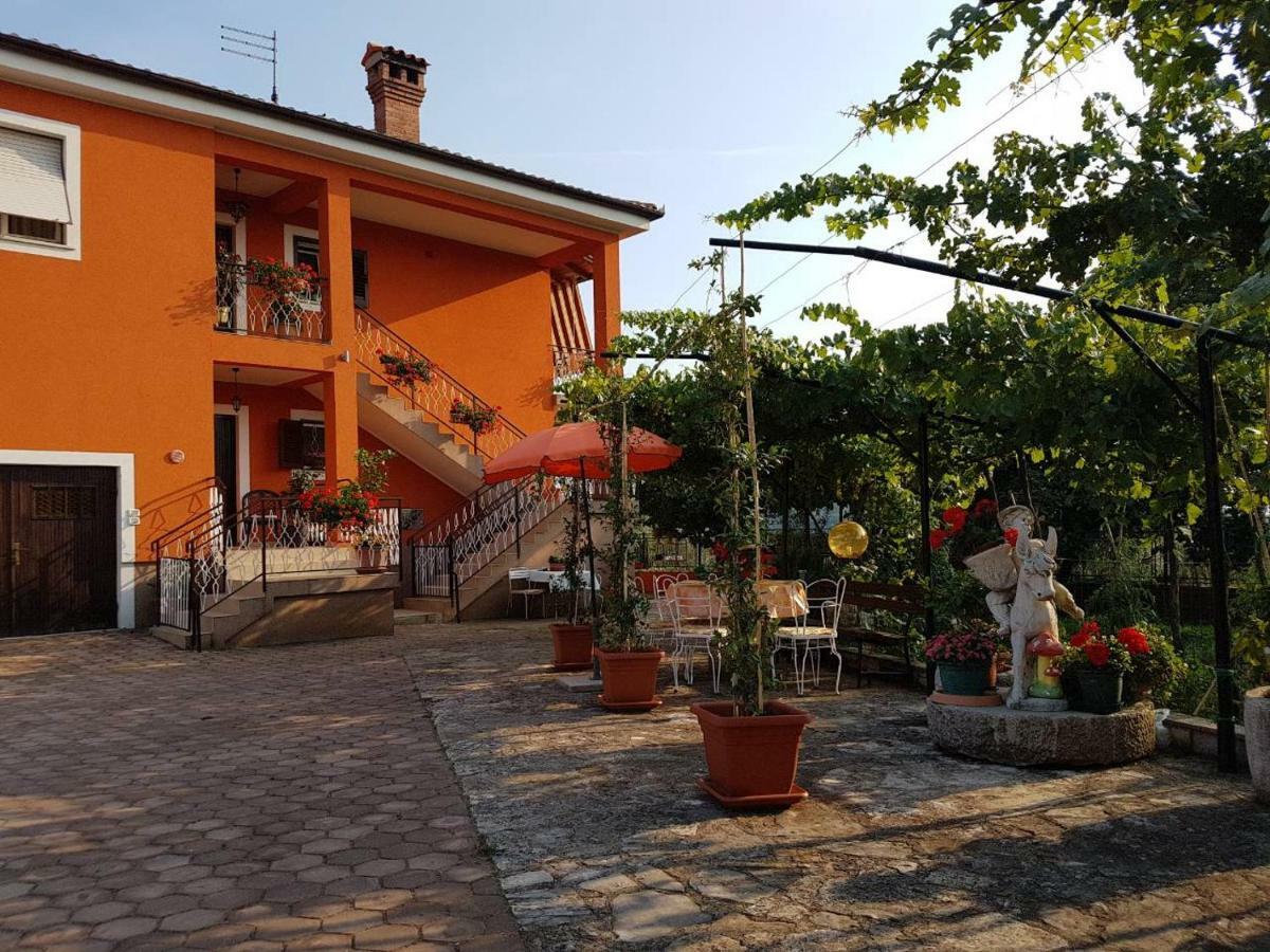 Apartment Parenzana Bibali 65 A 52460-Buje Buitenkant foto